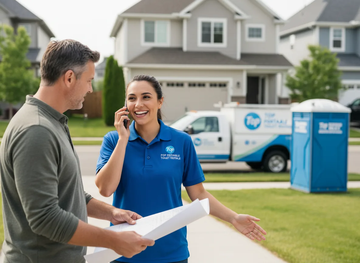 Short Term Porta Potty Rental Lawndale, IL FAQs